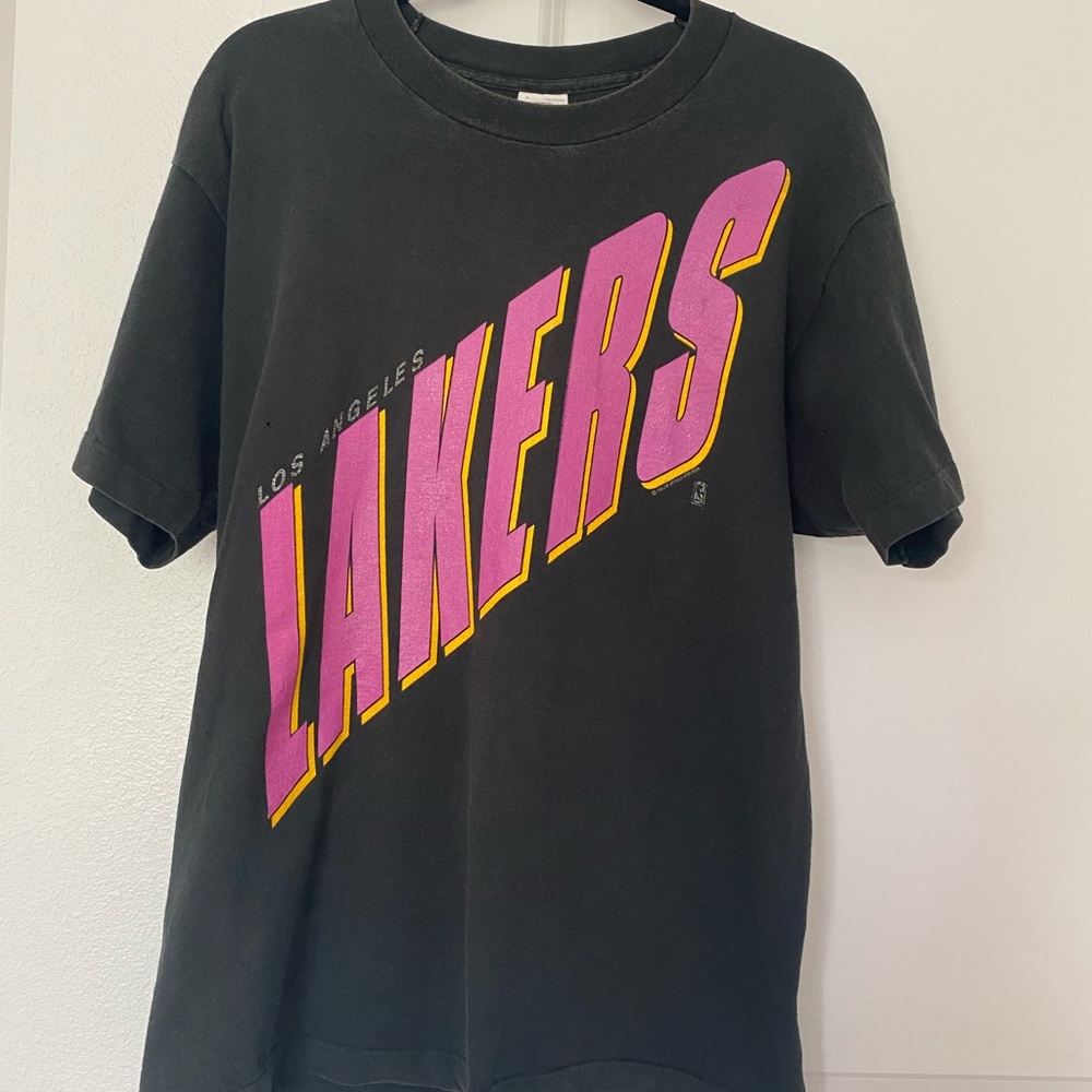 Vintage Lakers T Shirt